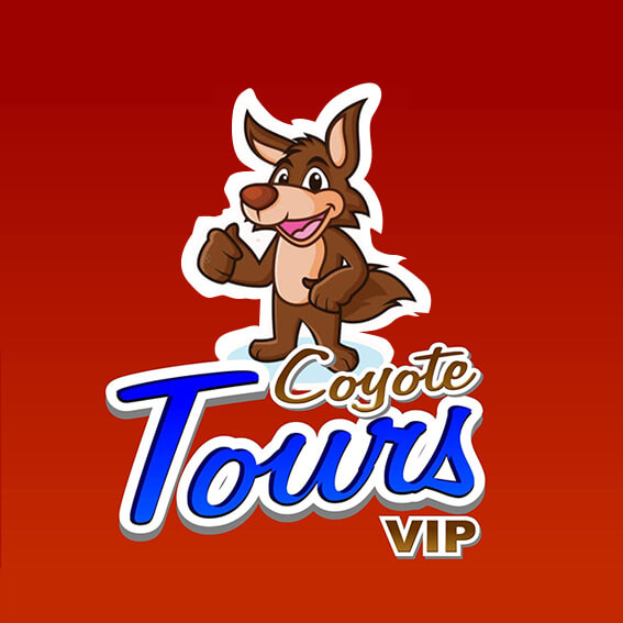 Coyote Tours Vip